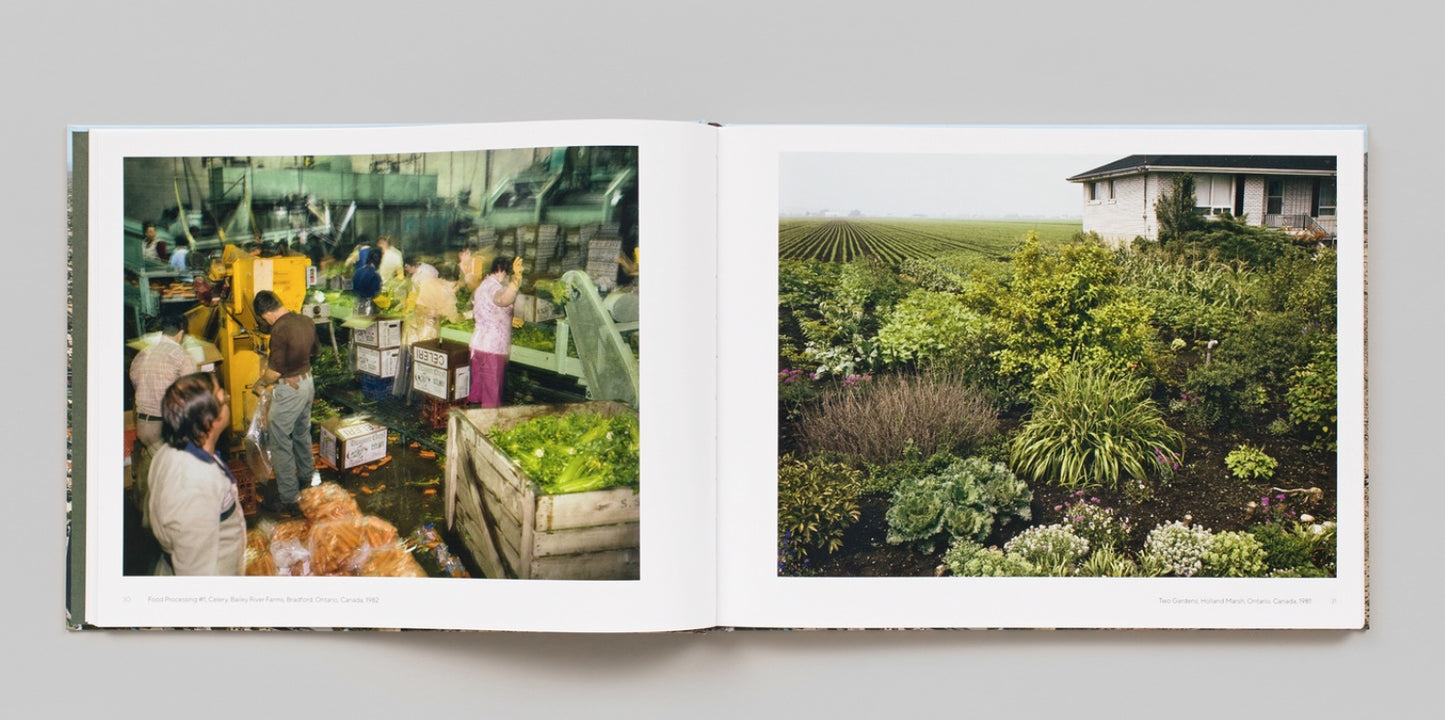 Edward Burtynsky: The Great Acceleration