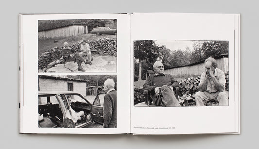 Goin' Down the Road with Robert Frank