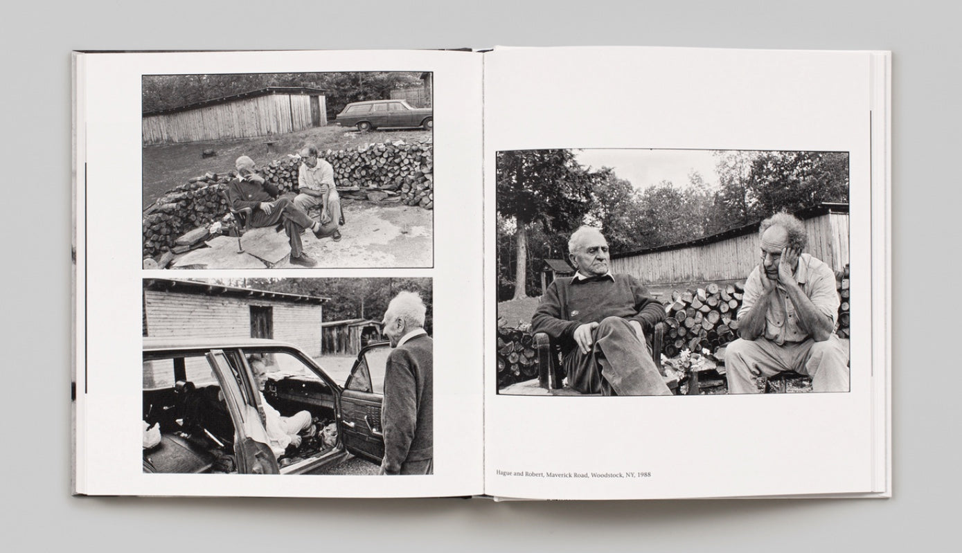 Goin' Down the Road with Robert Frank