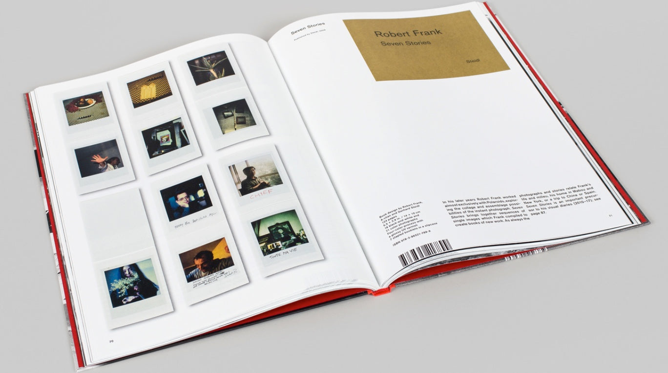 Books and Films (süddeutsche zeitung)