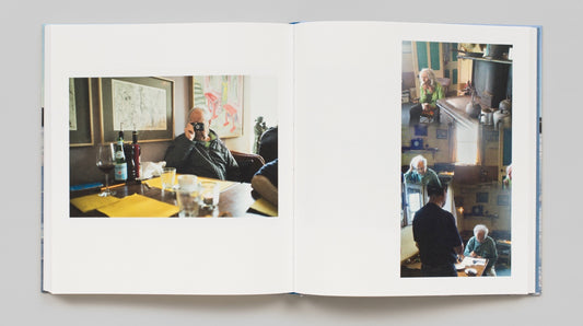 Free Air. Robert Frank– Hands at Work