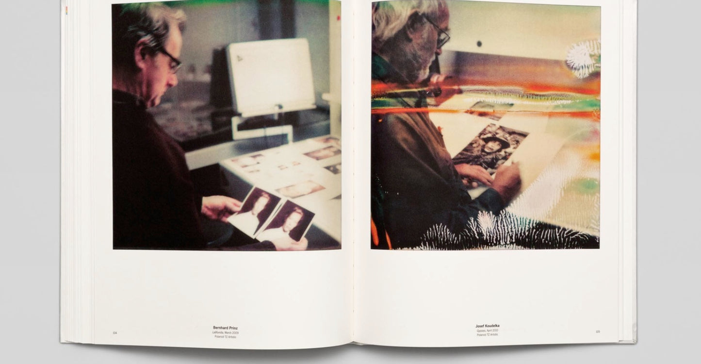 Once There Were Polaroids