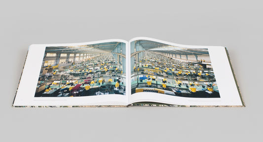 Edward Burtynsky: The Great Acceleration