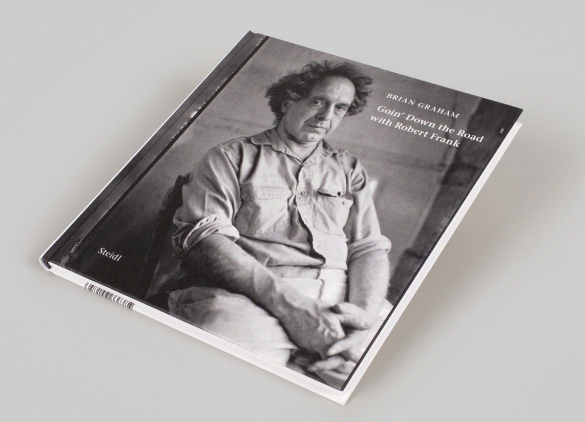 Goin' Down the Road with Robert Frank
