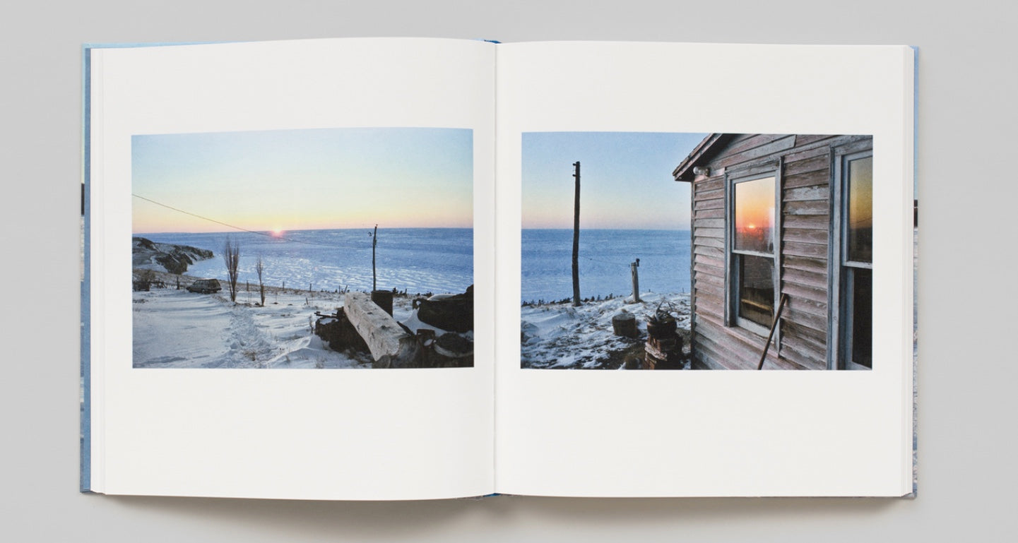 Free Air. Robert Frank– Hands at Work