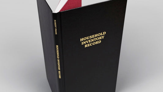 Household Inventory Record