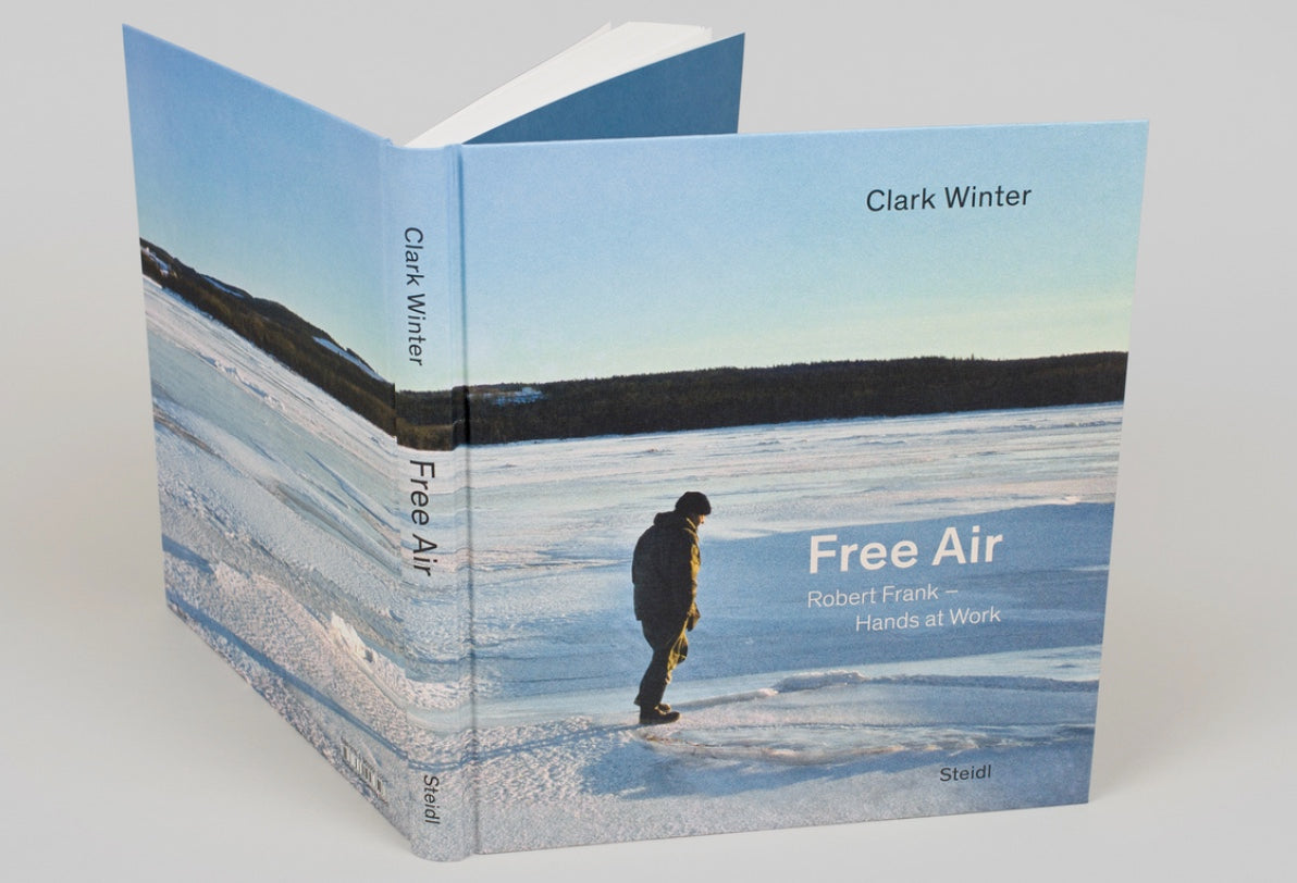 Free Air. Robert Frank– Hands at Work