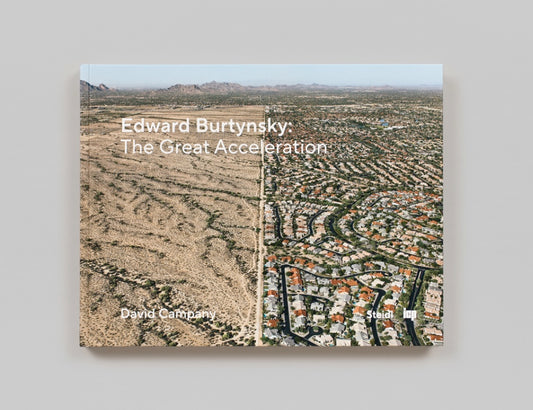 Edward Burtynsky: The Great Acceleration