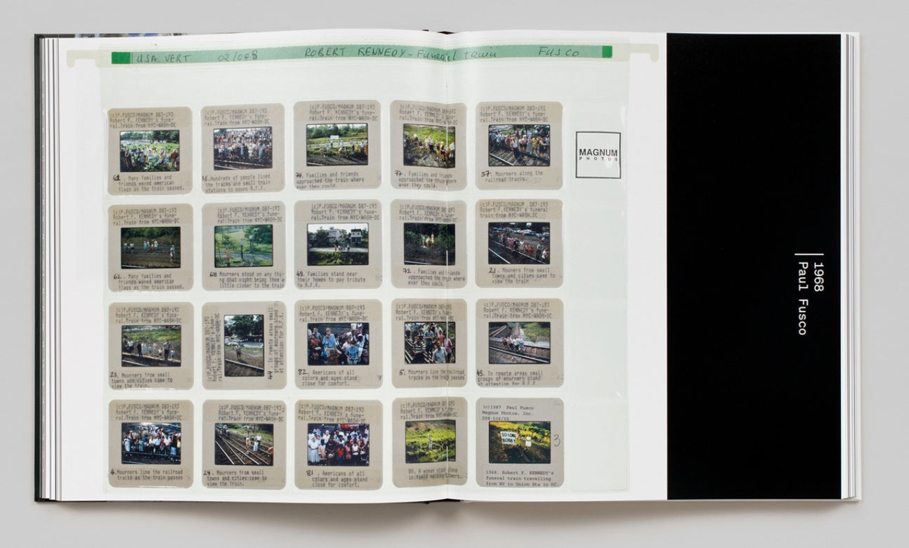 Magnum: A World of Photography