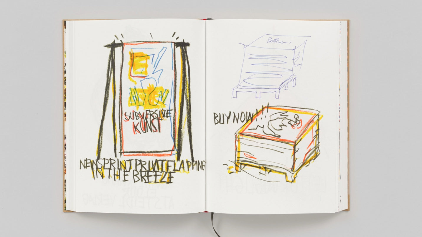 STEIDL WERK No. 32: MANIFEST