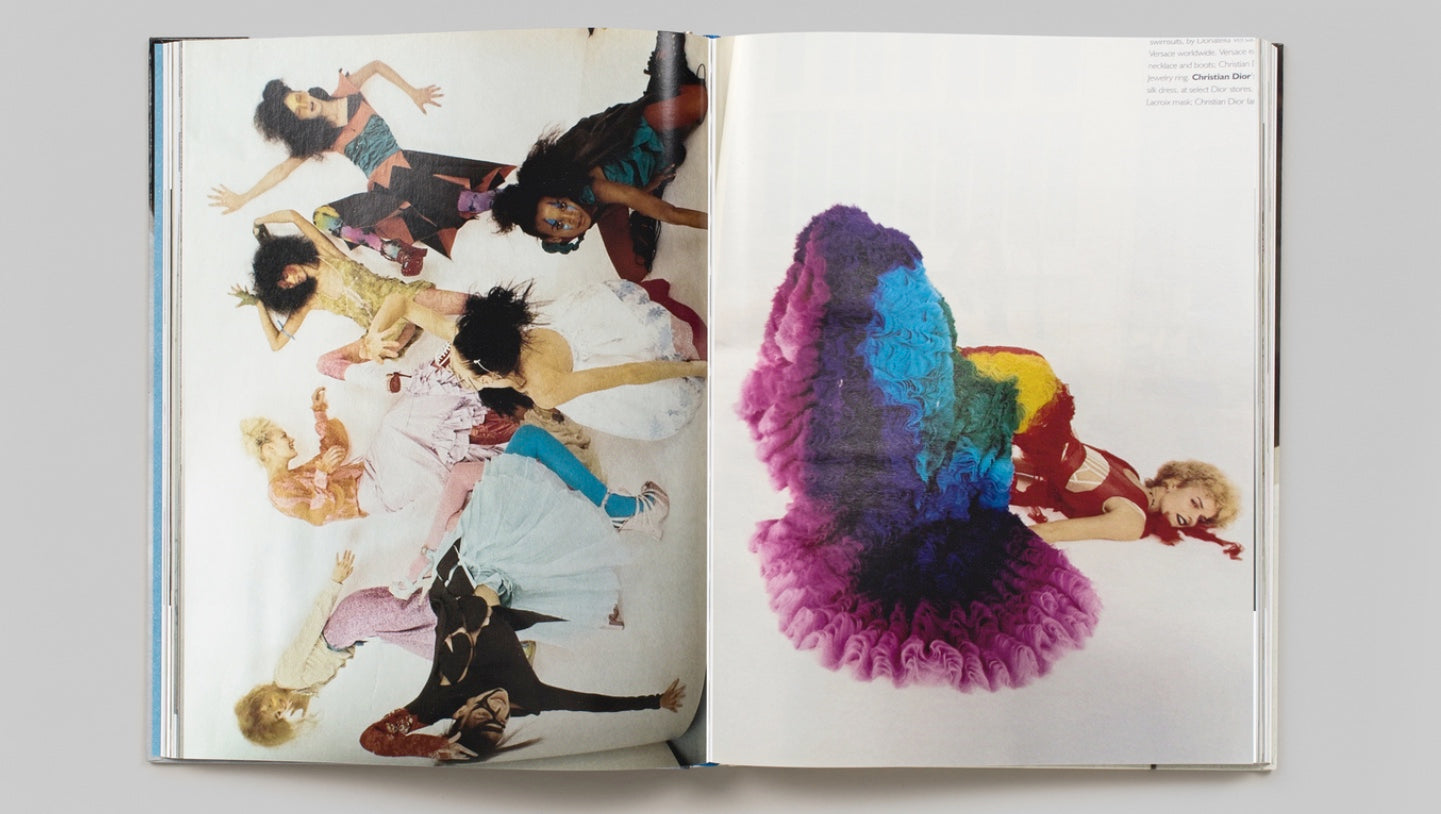 Fashion Photography for America: 1999-2016