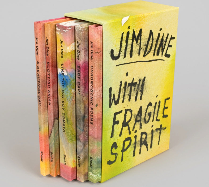 With Fragile Spirit