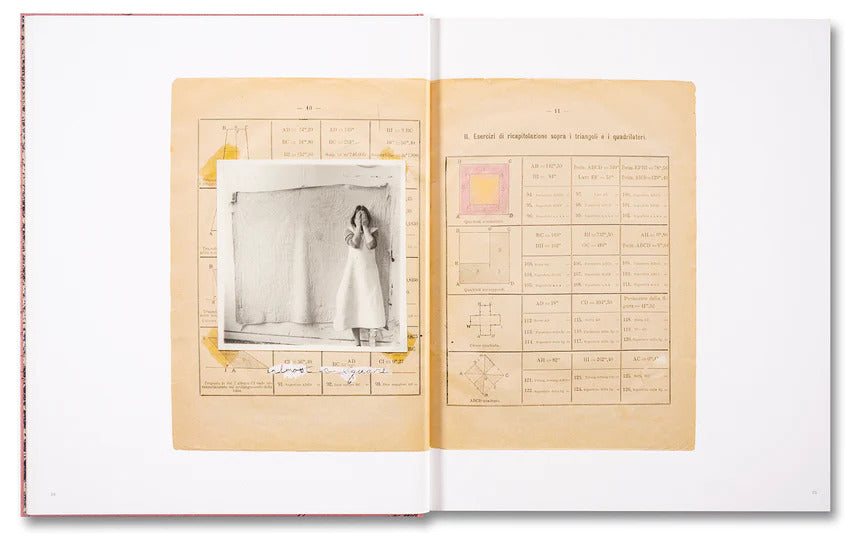 Francesca Woodman: The Artist’s Books