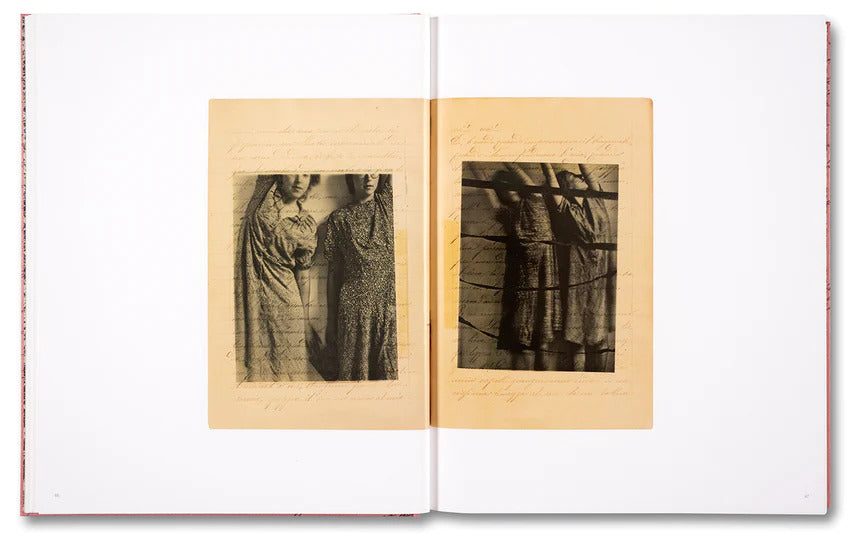 Francesca Woodman: The Artist’s Books